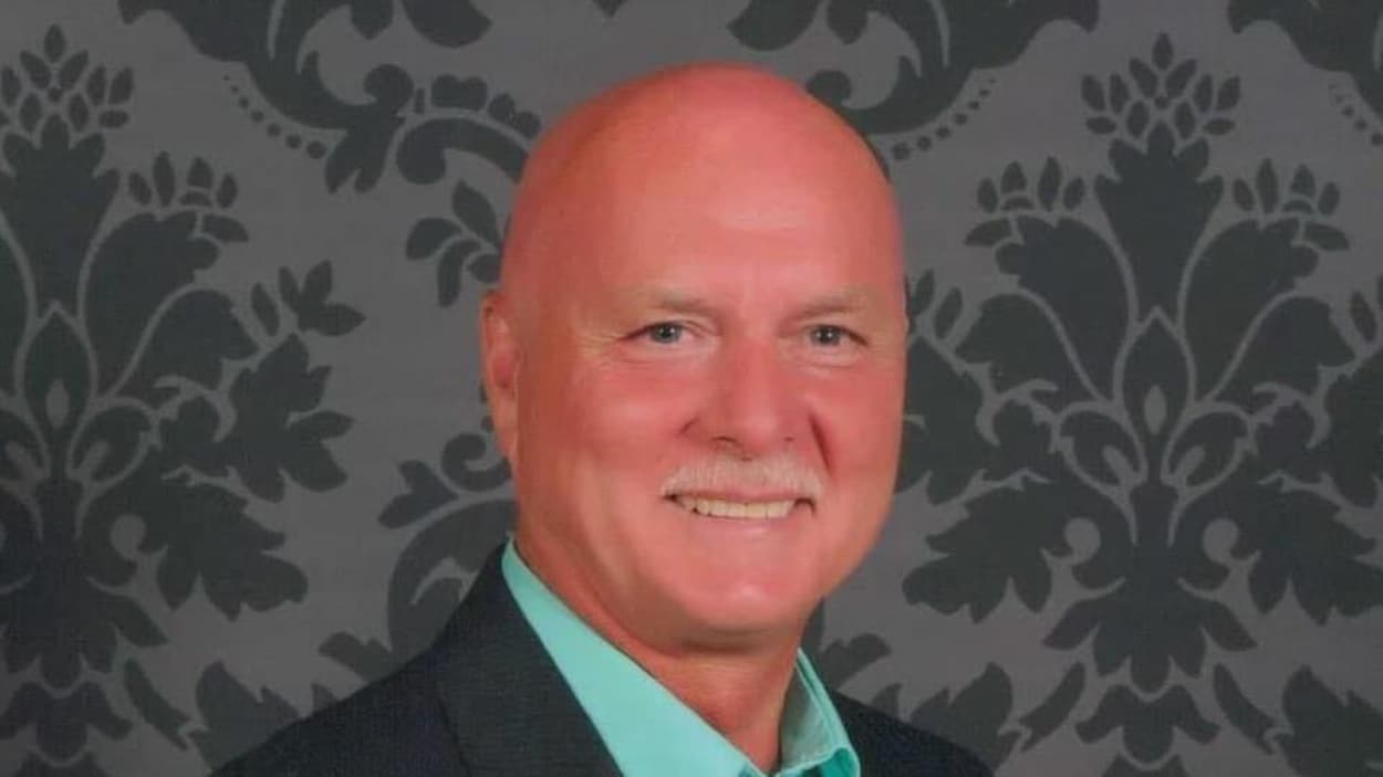 Photographie de Michael Normore, candidat conservateur dans Cartwright-L'Anse au Clair, à Terre-Neuve-et-Labrador.