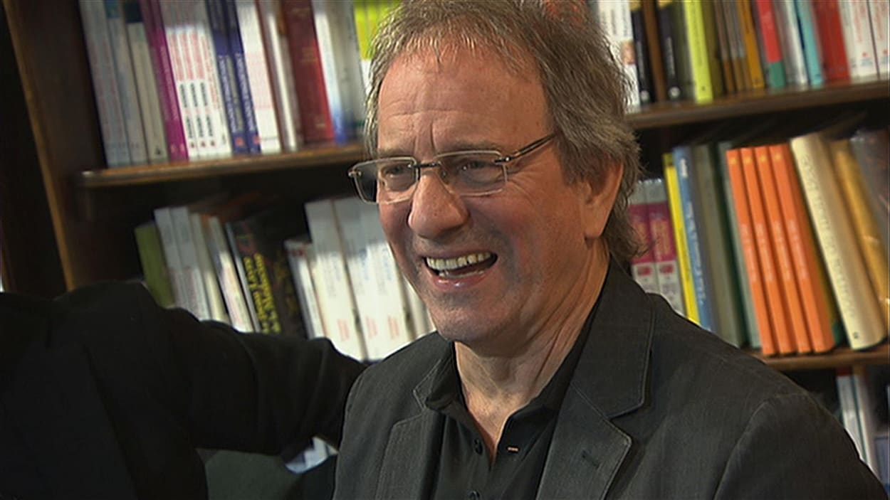 Le sourire et la gentillesse de Michel Côté RadioCanada