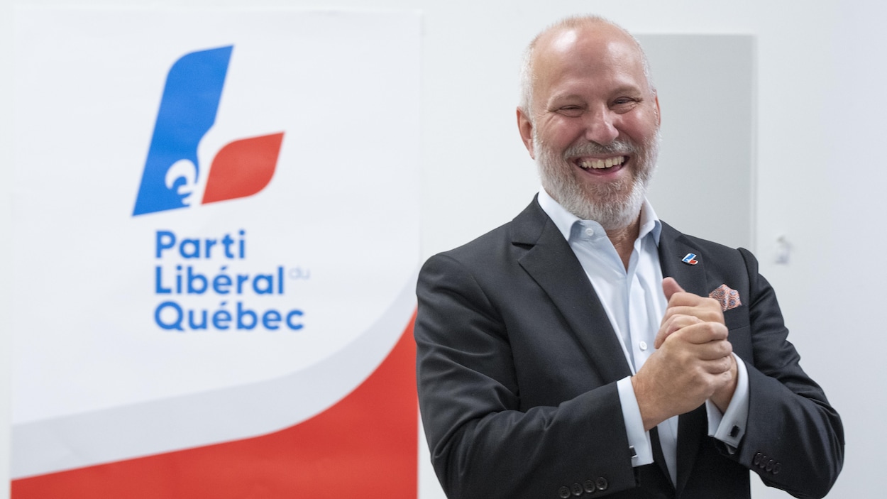 Élections 2026 : la candidature de Michel Leblanc chez les libéraux confirmée