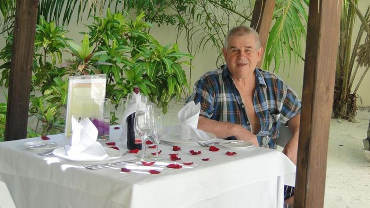 Michel Lepire avait 70 ans. Michel Lepire avait 70 ans.