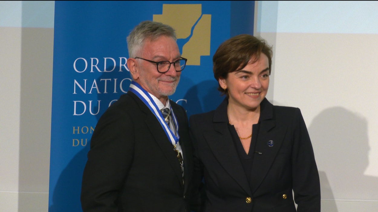 Michel Marc Bouchard et Rémy Girard honorés par l’Ordre national du Québec