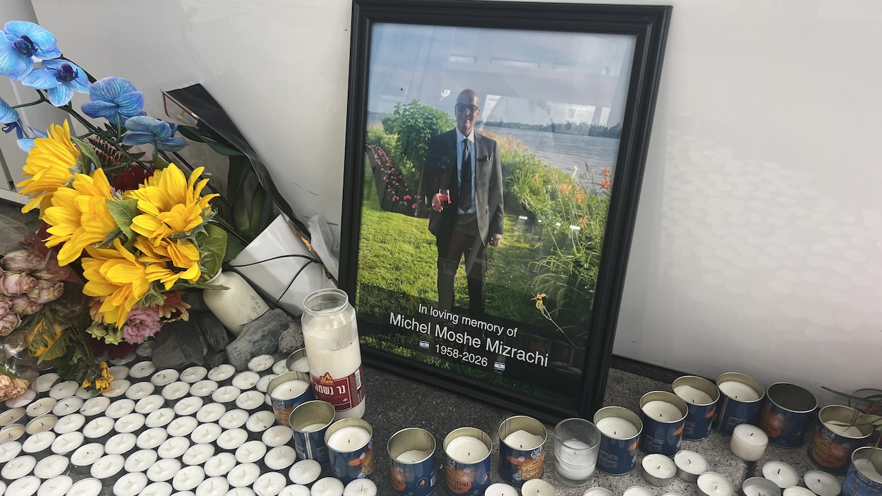 Cérémonie commémorative en l’honneur d’une victime de la fusillade à Côte-des-Neiges