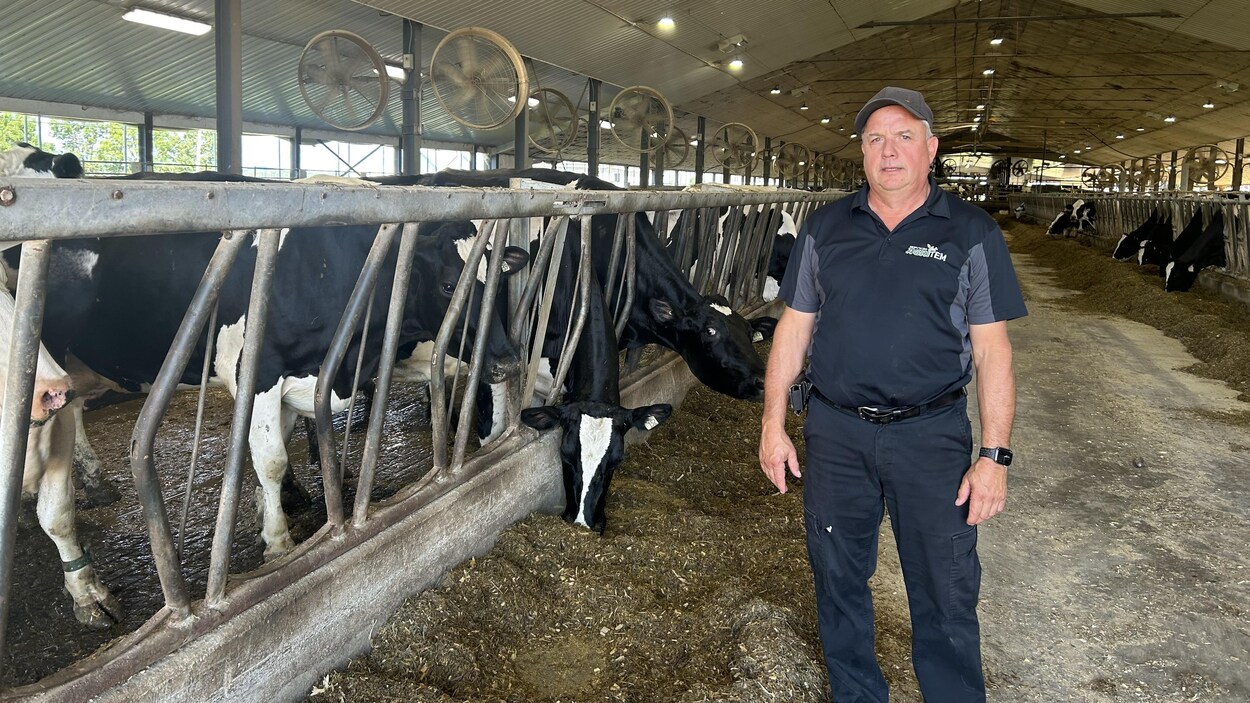 Commerce Canada-États-Unis : les producteurs laitiers régionaux sur le qui-vive