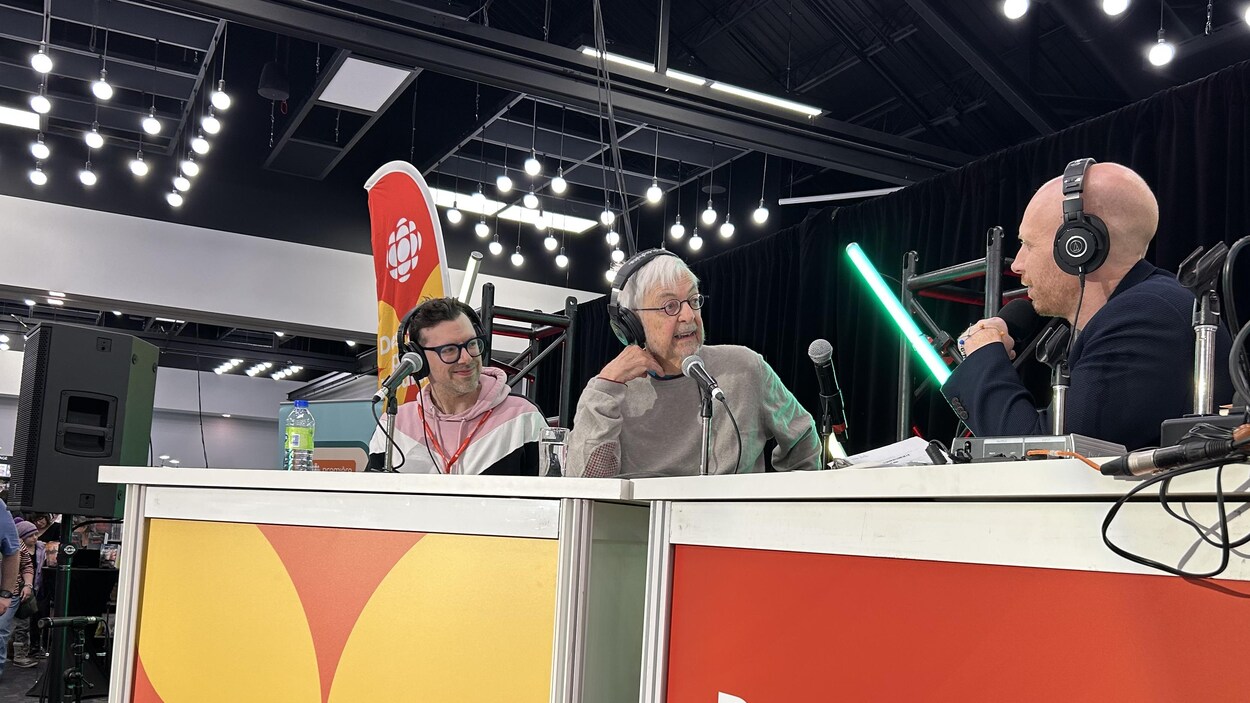 Plongez dans l’ambiance du 38e Salon du livre de Trois-Rivières