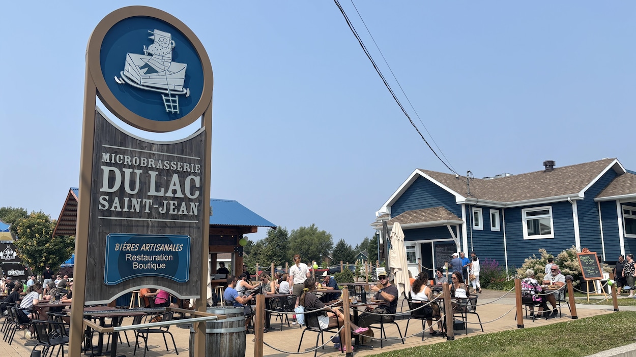Les microbrasseries du Saguenay–Lac-Saint-Jean toujours bien portantes