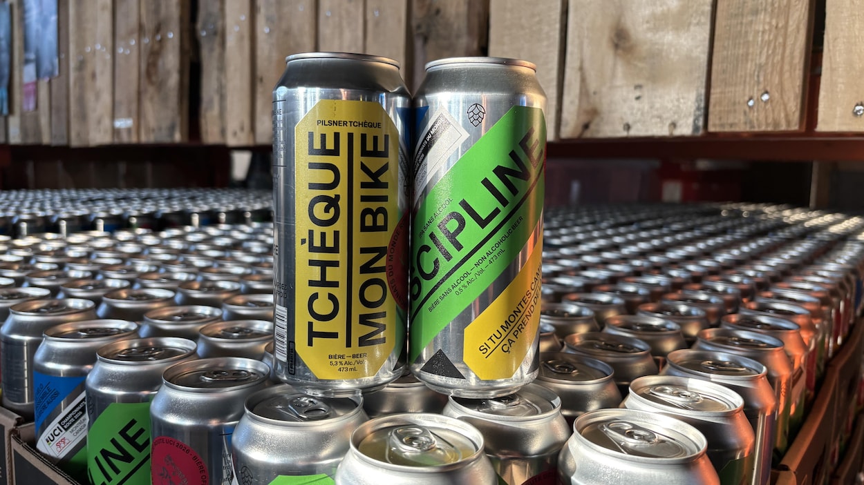 La bière du Siboire coulera à flots aux Championnats du monde de cyclisme