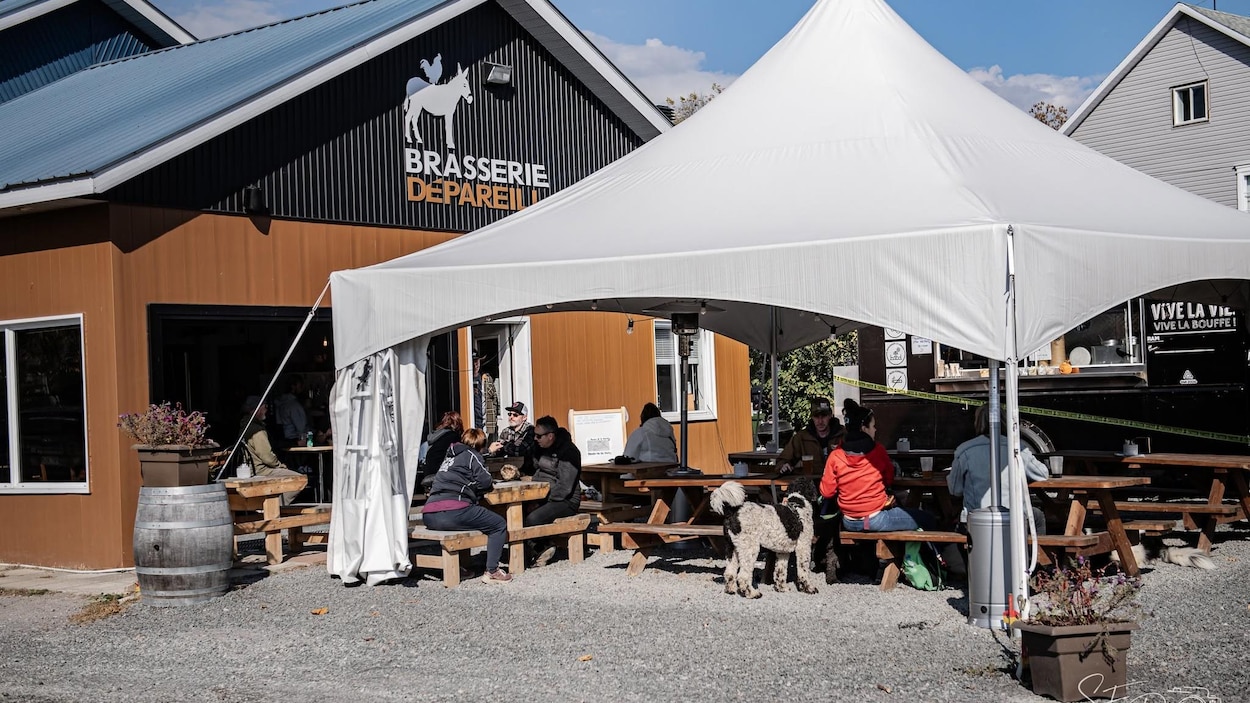 La Brasserie Dépareillée de Yamachiche est mise en vente