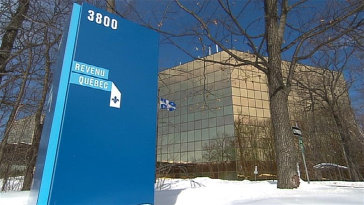 Les bureaux de Revenu Québec