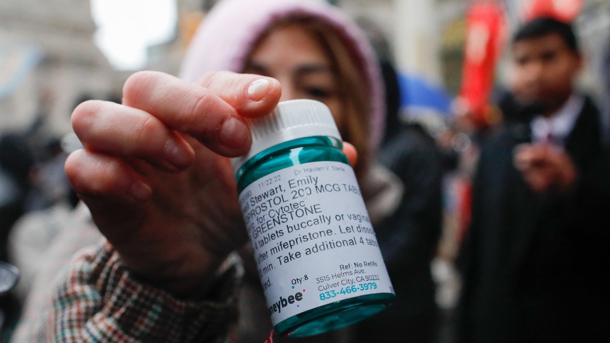 A Suprema Corte considerará o destino das pílulas abortivas nos Estados Unidos