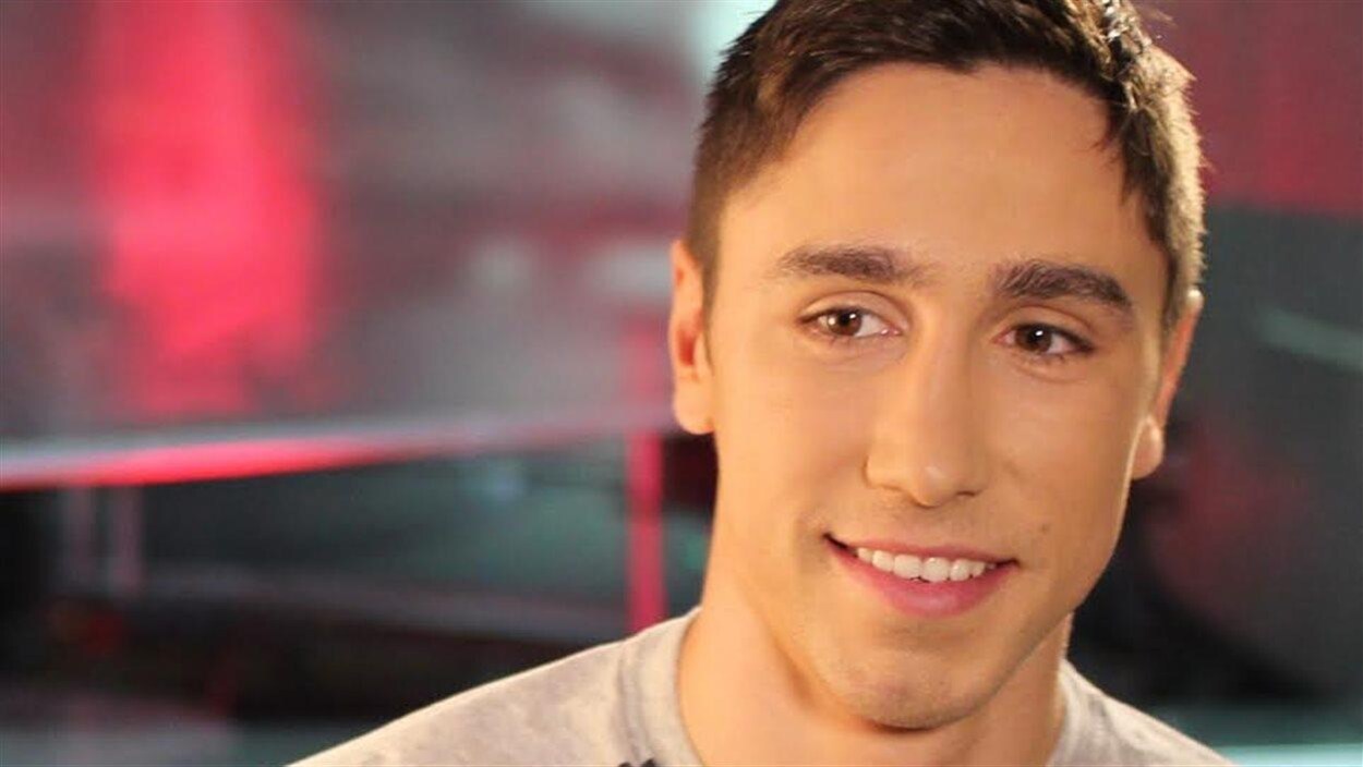 Portrait en photo du boxeur Mikaël Zewski