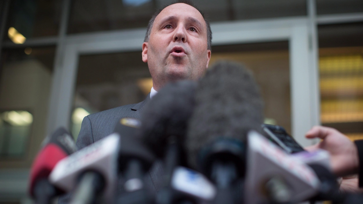 Mike Bernier est le nouveau chef de CentreBC