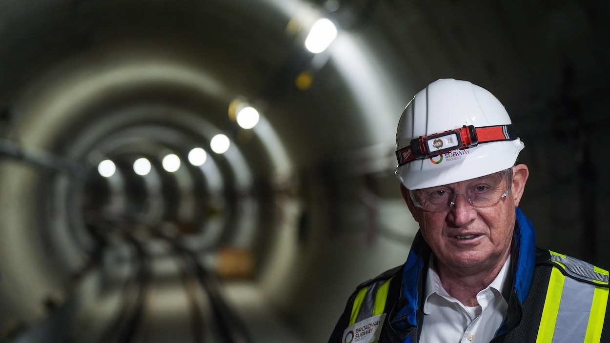 La C.-B. rompt le contrat de construction du tunnel George-Massey