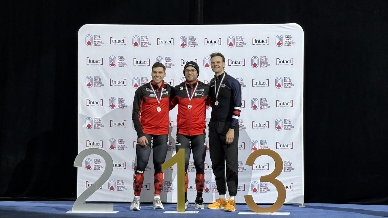 Des athlètes de chez nous en bonne posture pour les Jeux olympiques de Milano Cortina