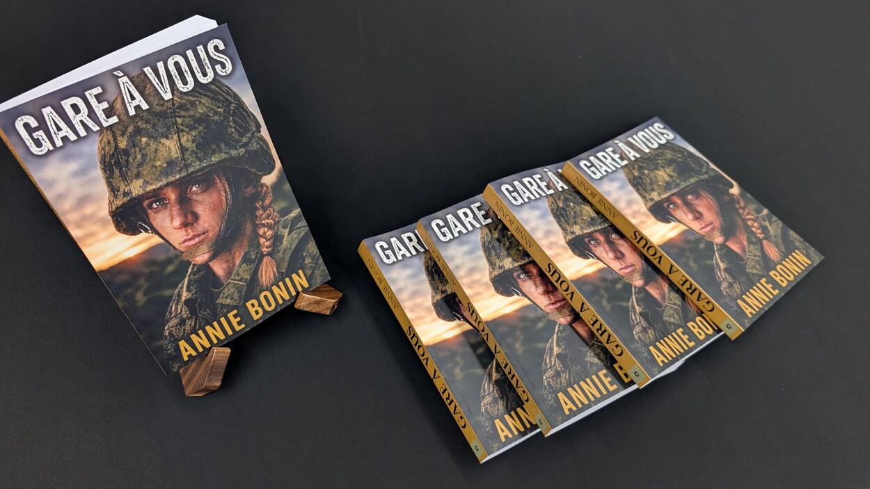 Une ex-militaire lance une autofiction sur la violence dans les Forces armées