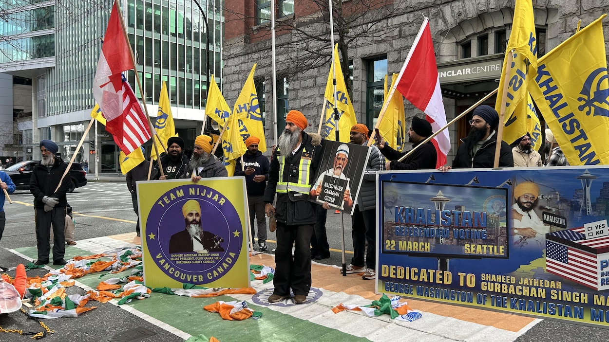 Le rapprochement entre Ottawa et New Delhi inquiète la communauté sikhe