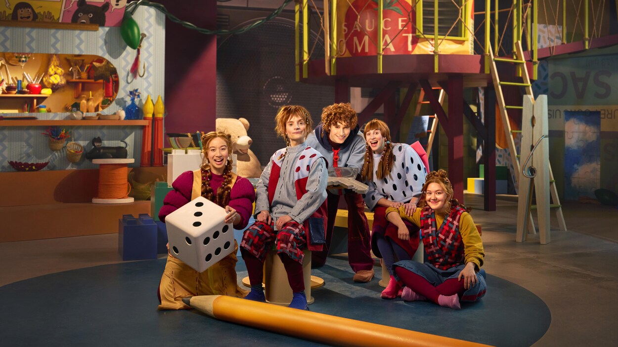 Les Millimus, une nouvelle quotidienne jeunesse pour la rentrée