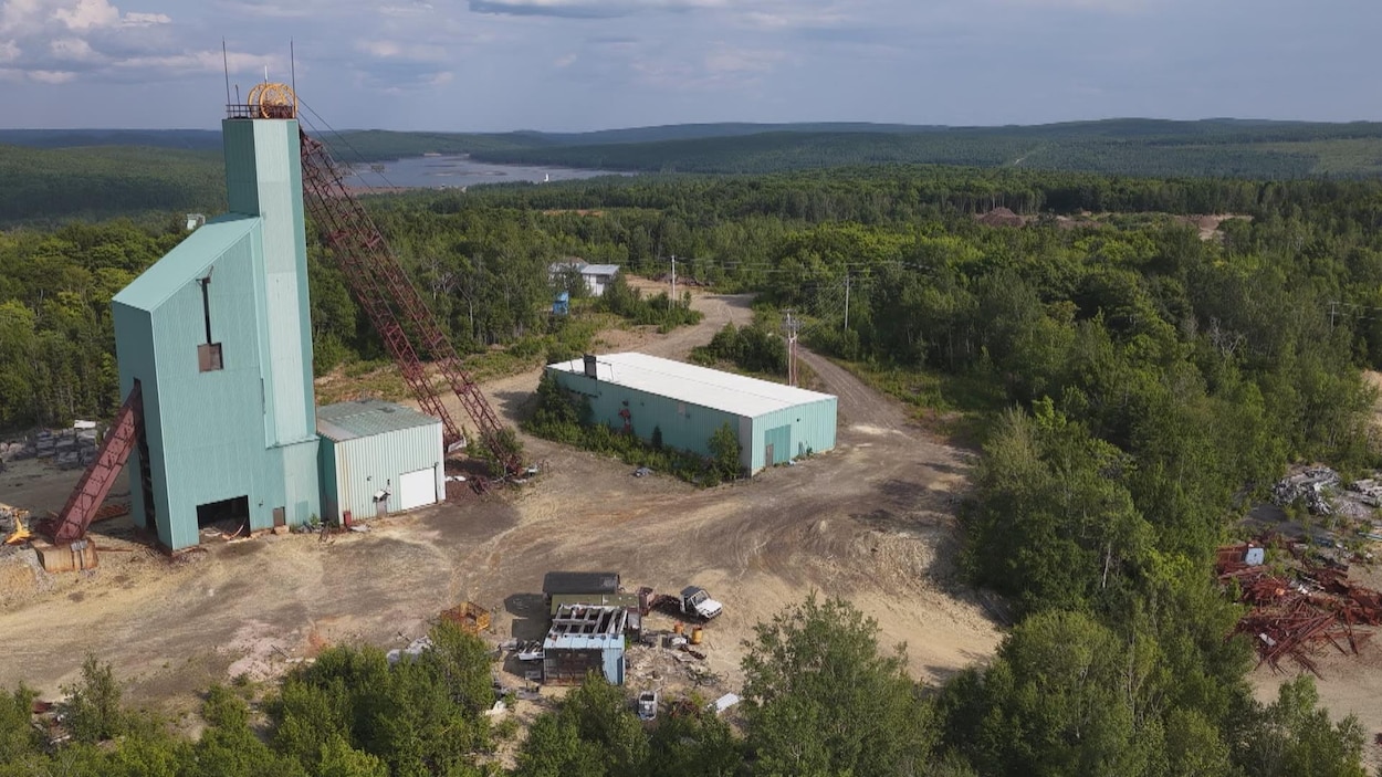 Retour du camp minier de Bathurst : une mine d’or d’optimisme pour la communauté