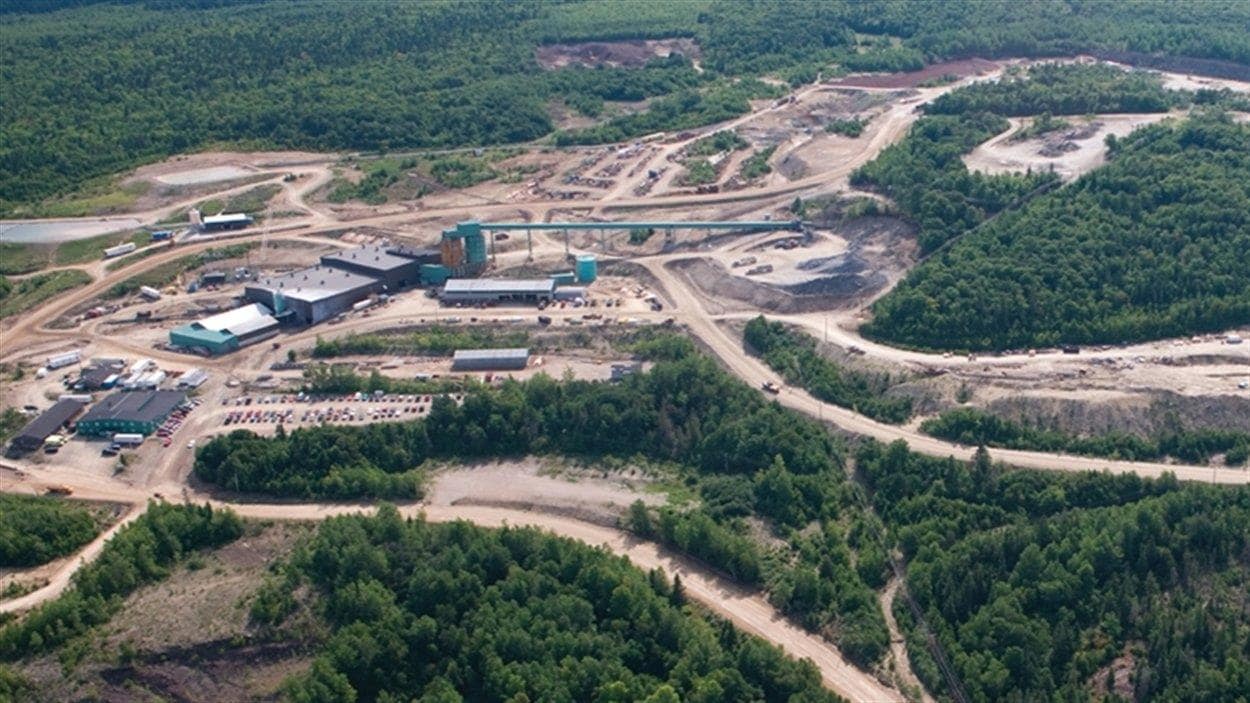 Le Nouveau-Brunswick propose une nouvelle loi pour le secteur minier