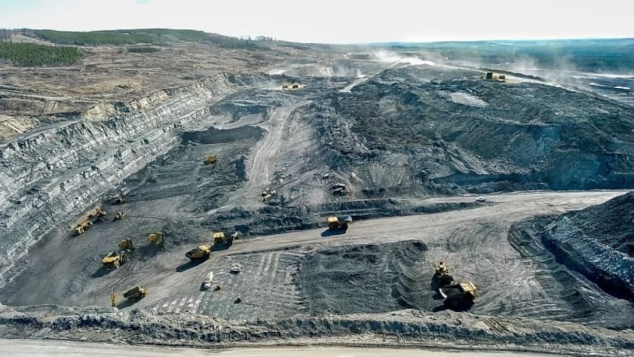 Le projet d’expansion de la mine de charbon Vista, à Hinton, approuvé sans consultation