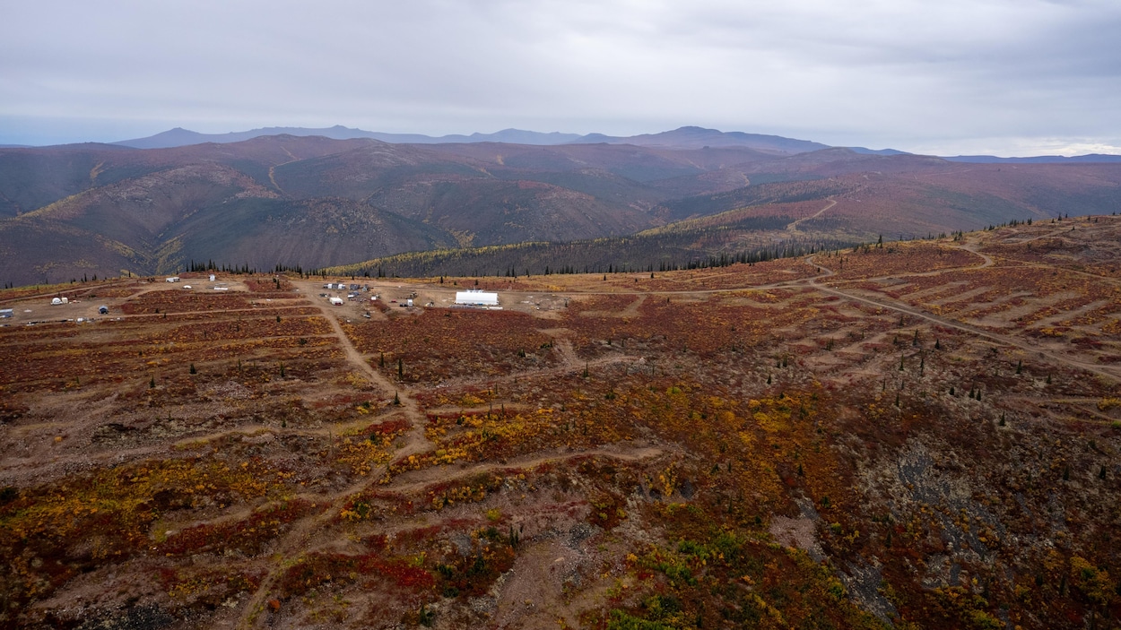 La mine d’or Coffee pourrait démarrer ses activités dès 2029 au Yukon