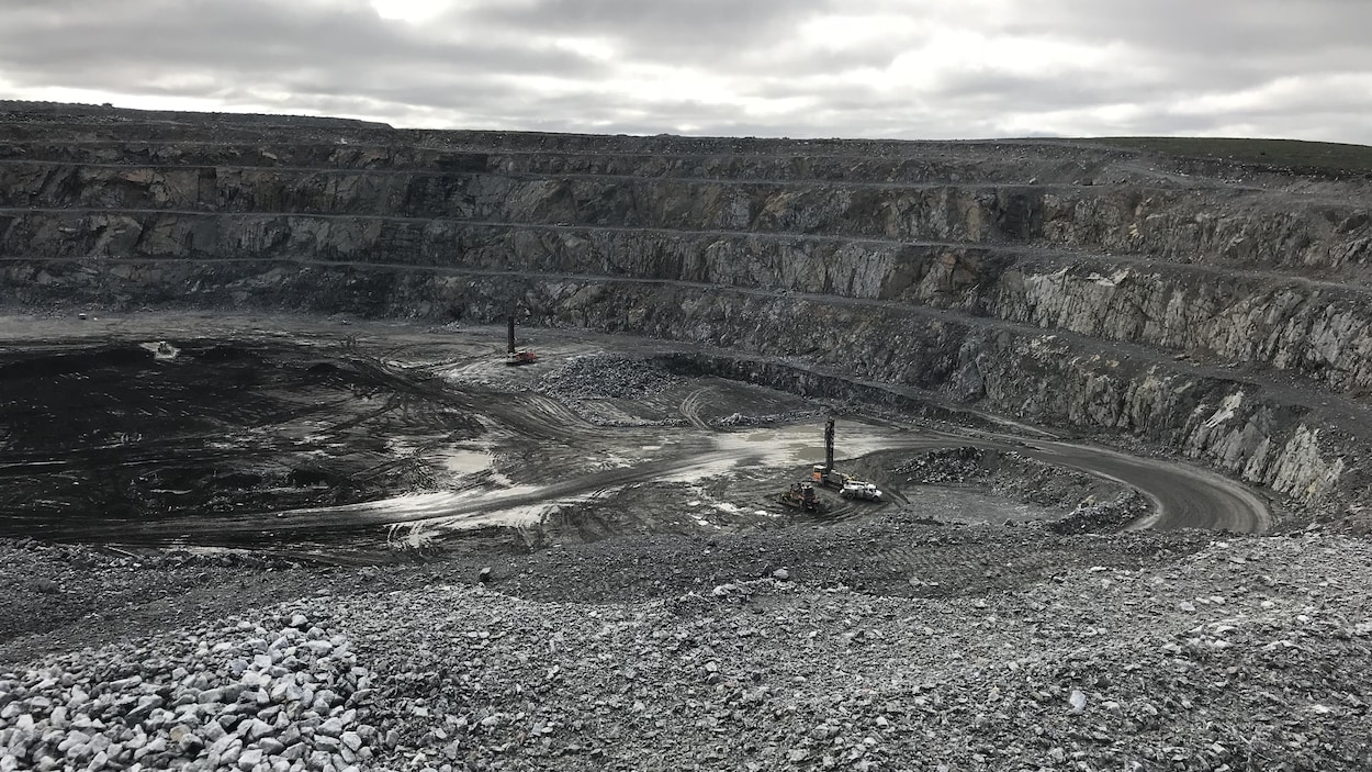 T.N.-O. : la demande de protection de la mine Ekati acceptée par la justice