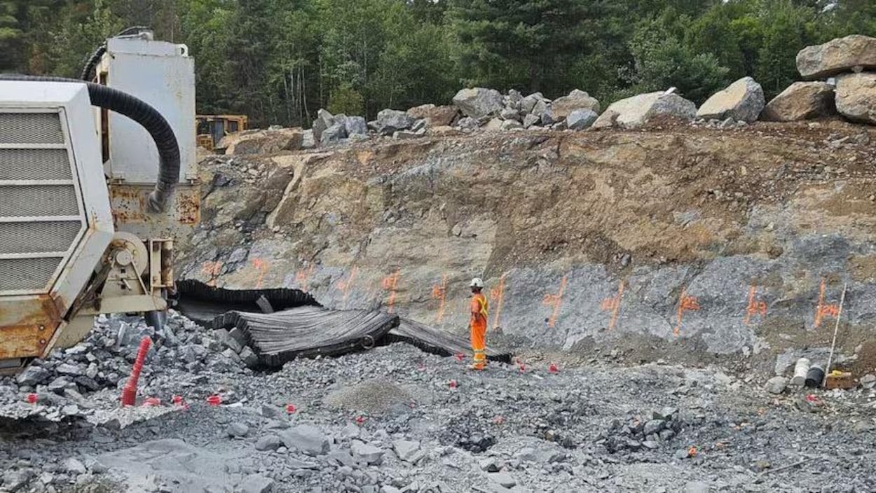 La hausse des prix de l’or incite les sociétés minières à rouvrir d’anciennes mines