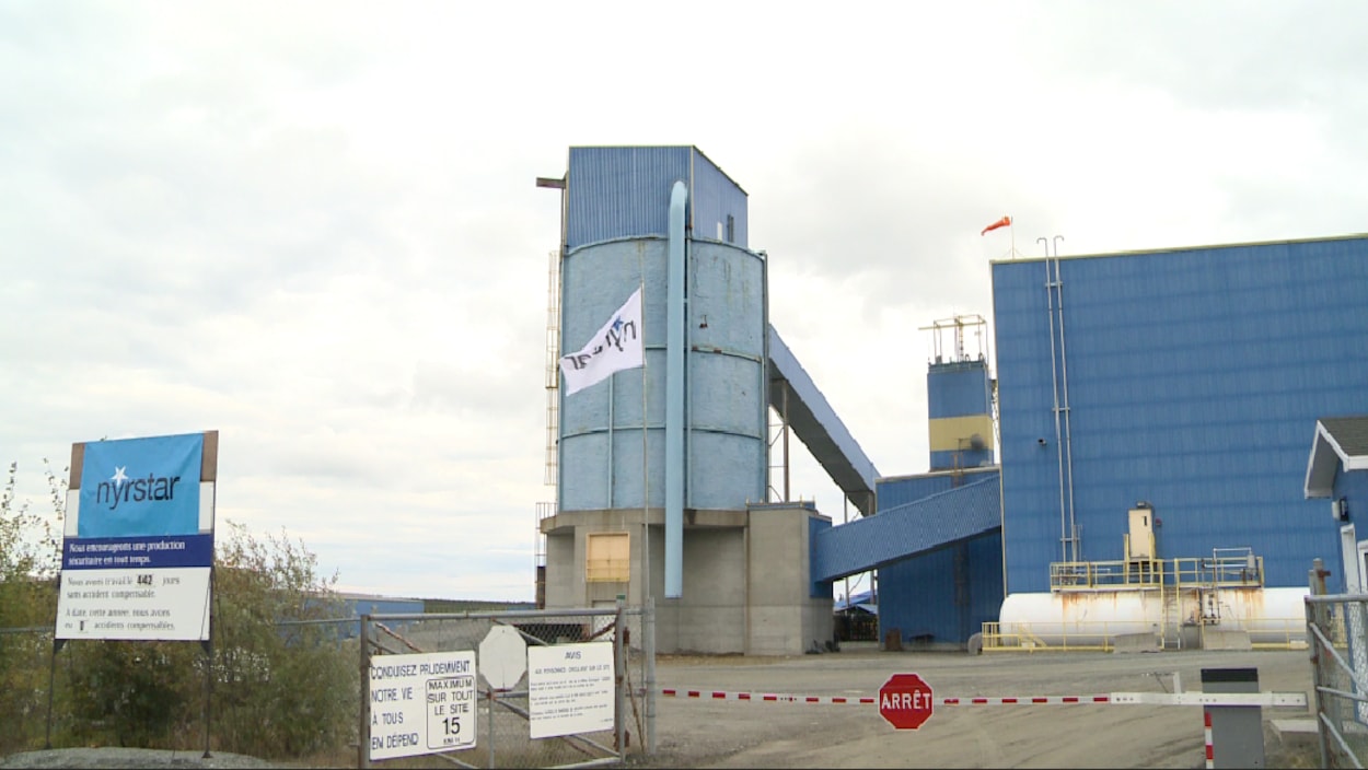 Mine Langlois, Lebel-sur-Quévillon
