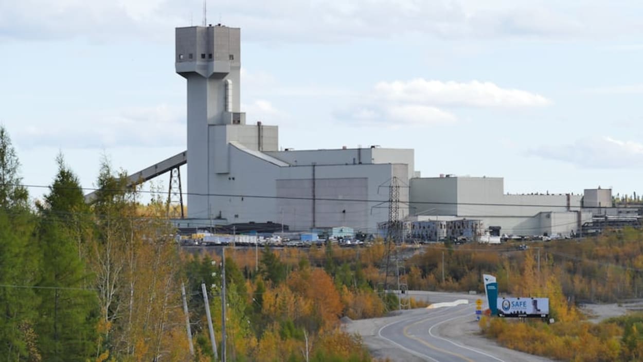 Le Manitoba veut tripler sa production minière d’ici cinq ans