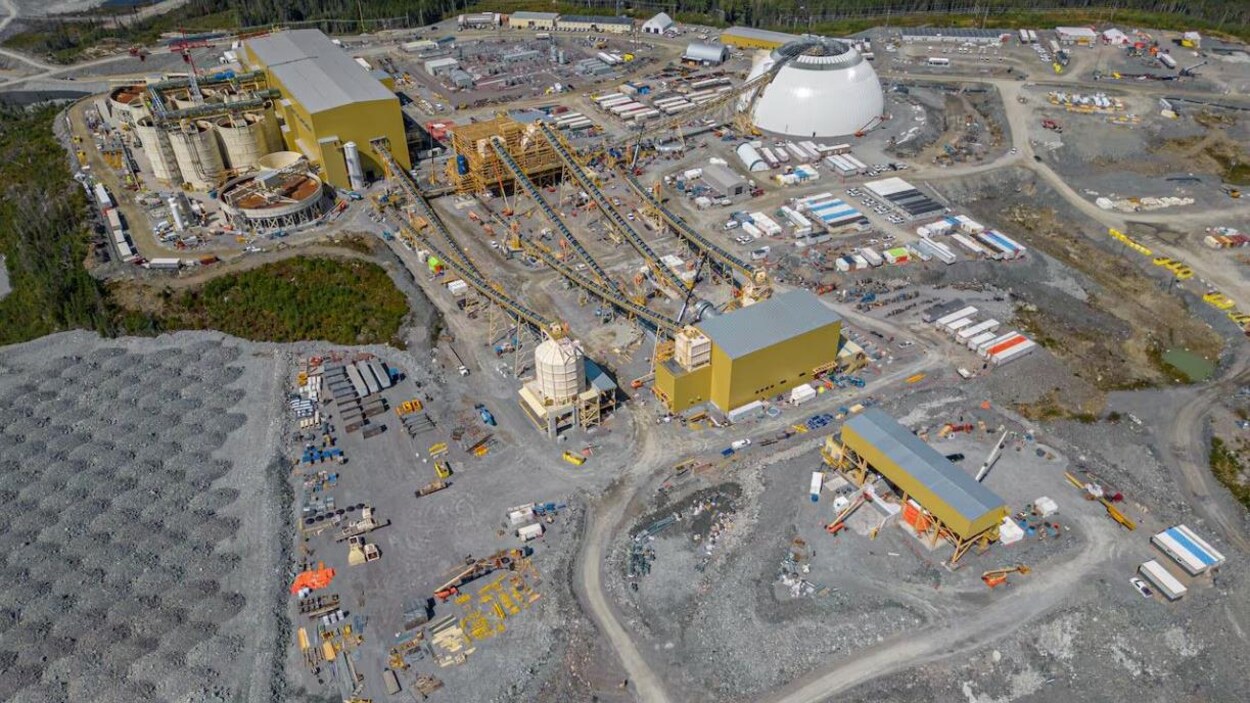 Les villes minières profitent des prix records de l’or RadioCanada