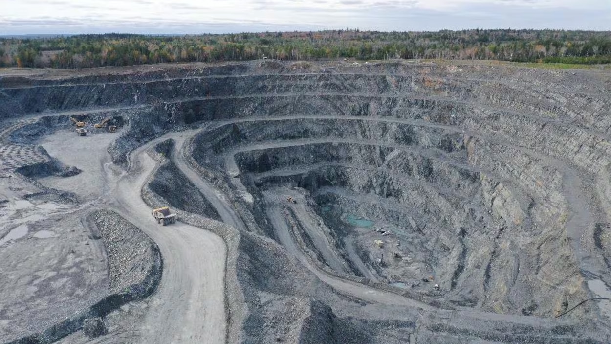 La Nouvelle-Écosse autorise l’exploitation d’une mine d’or désaffectée