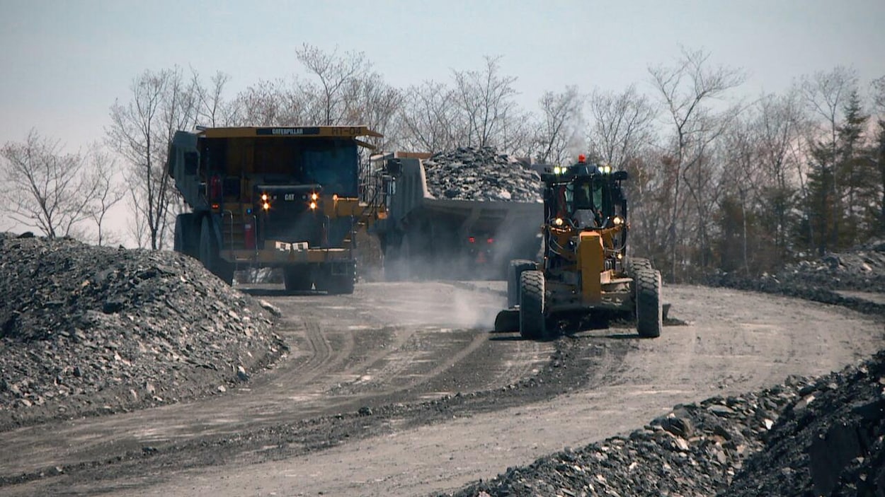 La N.-É. veut savoir quels minéraux se cachent sous la terre dans la province