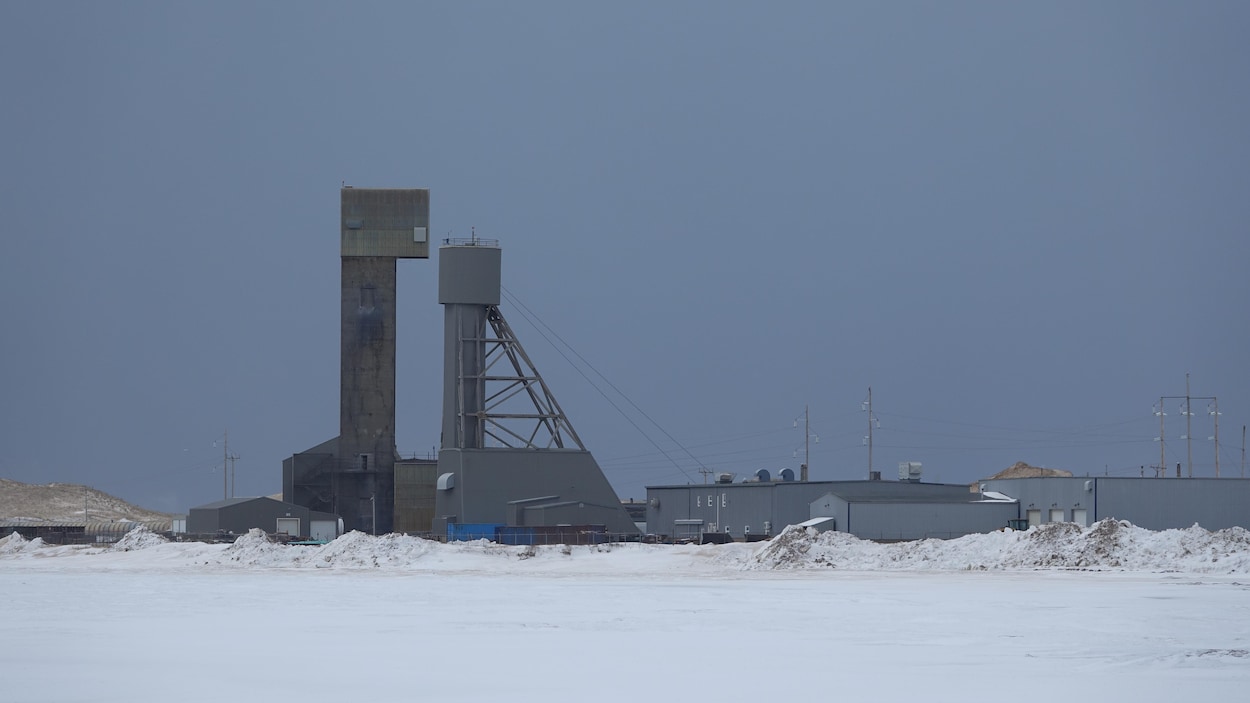 Arrêt de deux semaines chez Mines Seleine