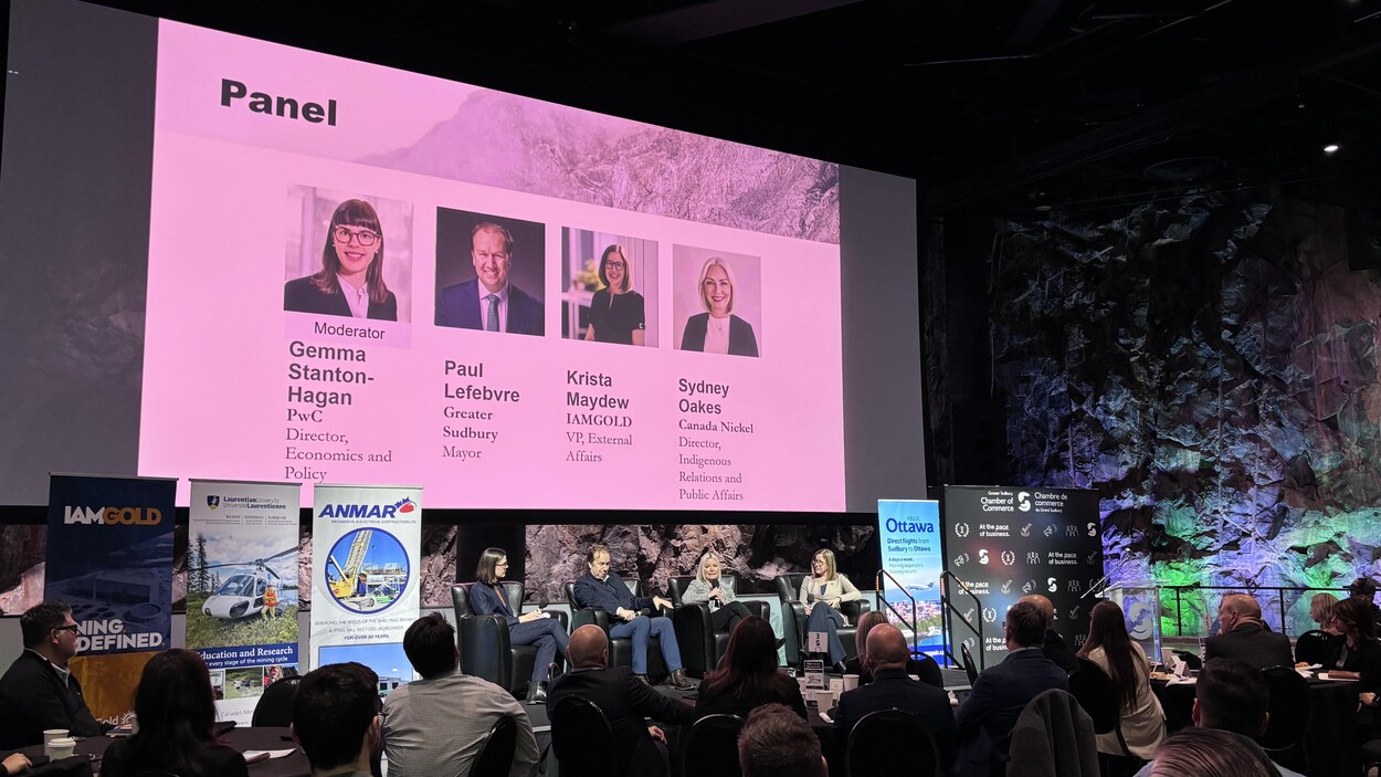 Mining 2030 : Sudbury veut renforcer son poids dans l’avenir minier de l’Ontario