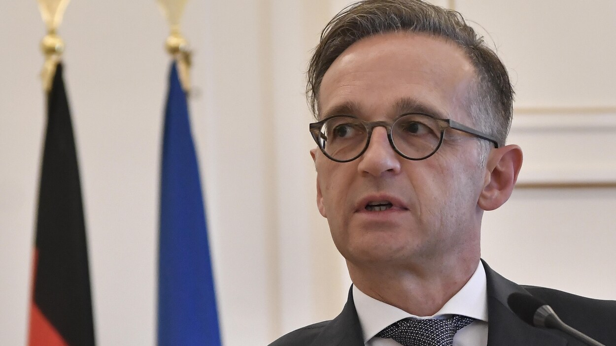 Heiko Maas.