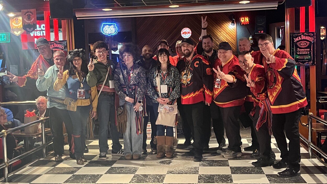 72 Américains, dont une délégation du Minnesota, s’associent au Festival du Voyageur