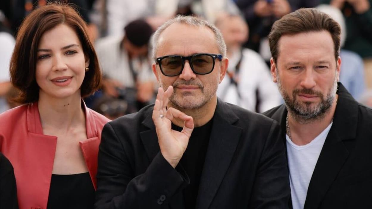 Minotaure, un film sur le meurtre et la corruption en Russie, fait réagir à Cannes