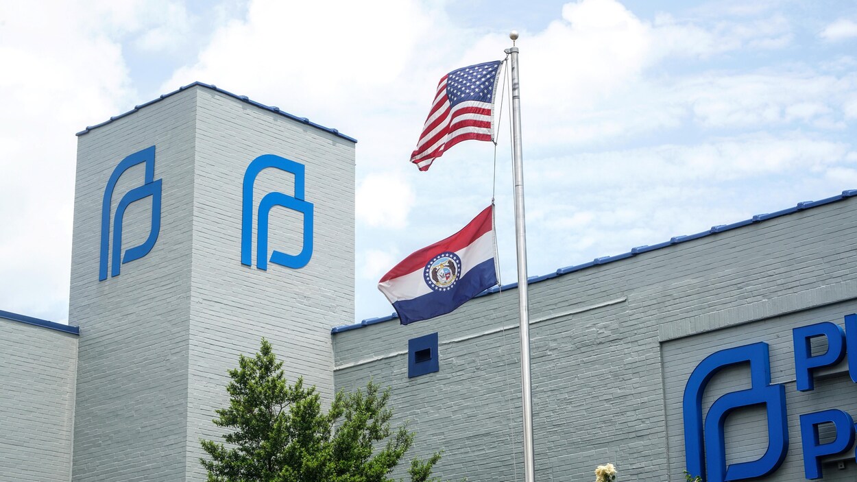 La clinique Reproductive Health Services de Saint Louis.