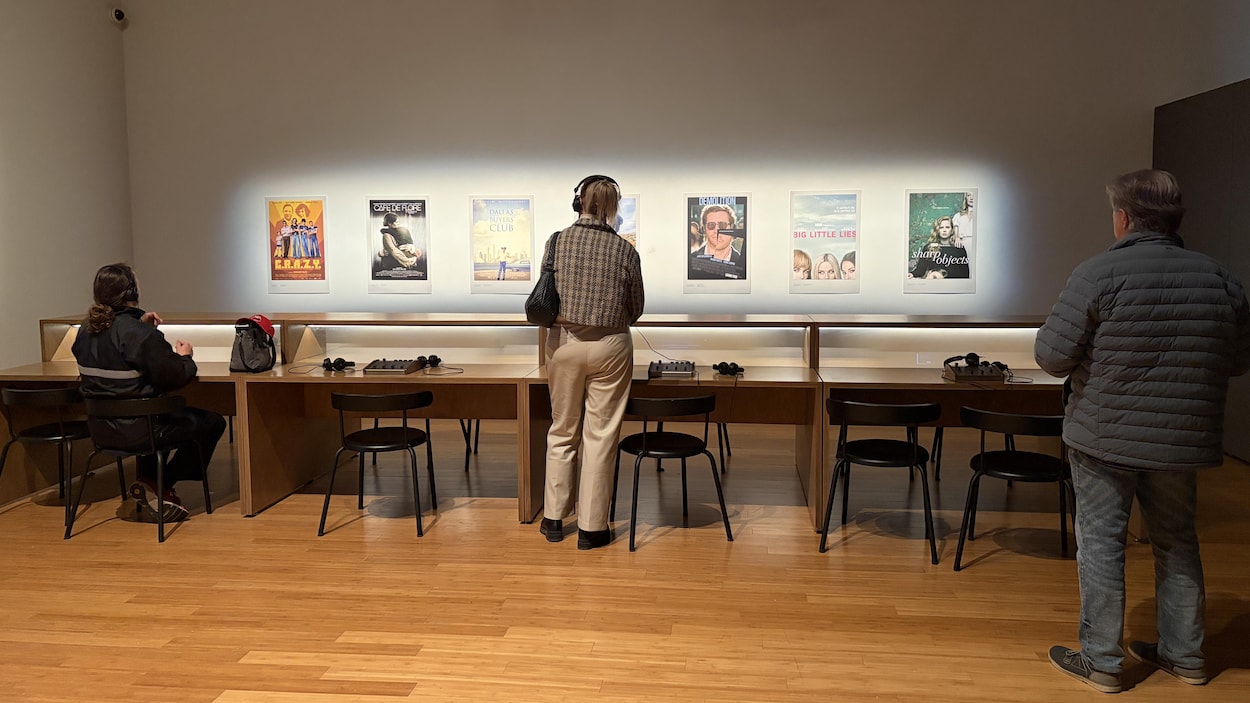 Jean-Marc Vallée et René Homier-Roy à l’honneur au Musée d’art de Rouyn-Noranda