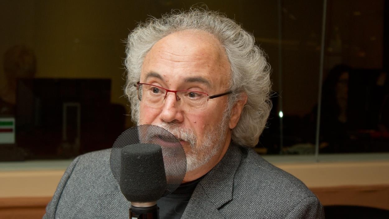 L’ex-politicien et journaliste Jean-Pierre Charbonneau