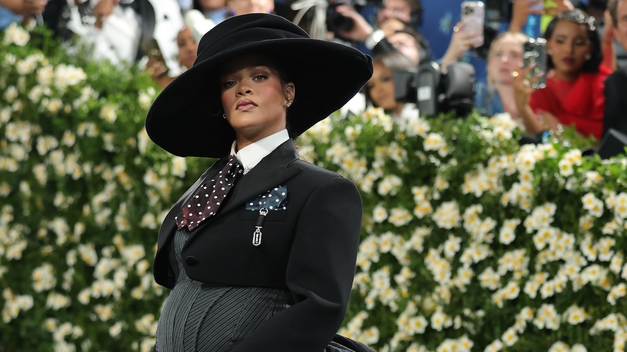 La maison de Rihanna visée par des tirs à Los Angeles