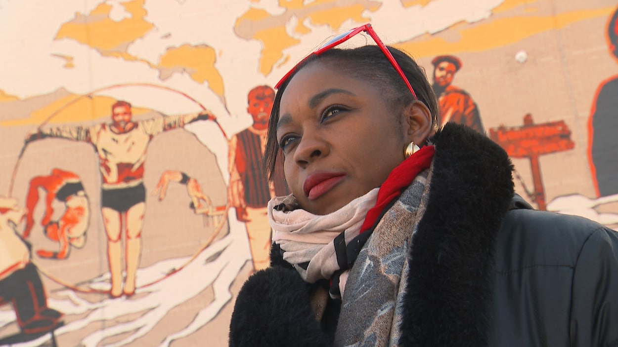 Un enseignant de Québec souligne du Mois de l'histoire des Noirs