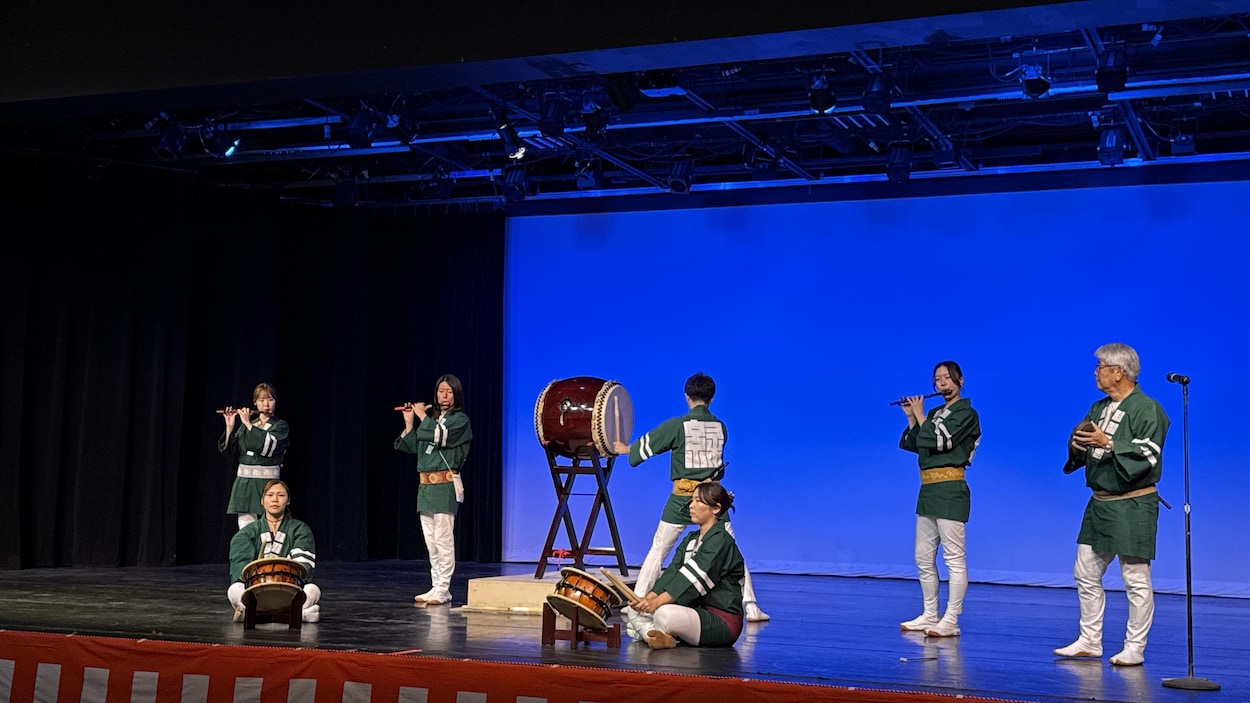 Le festival Matsuri renaît à Regina pour souligner le Mois du patrimoine japonais
