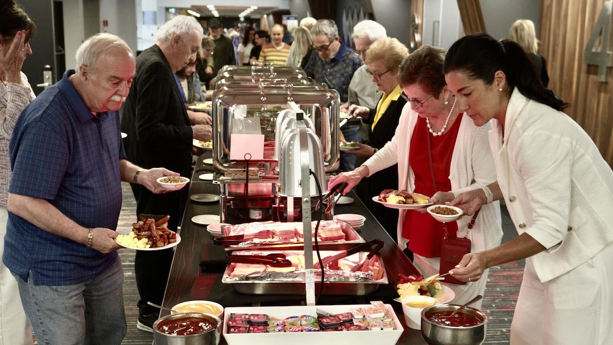126 500 $ récoltés au brunch de Moisson Mauricie-Centre-du-Québec
