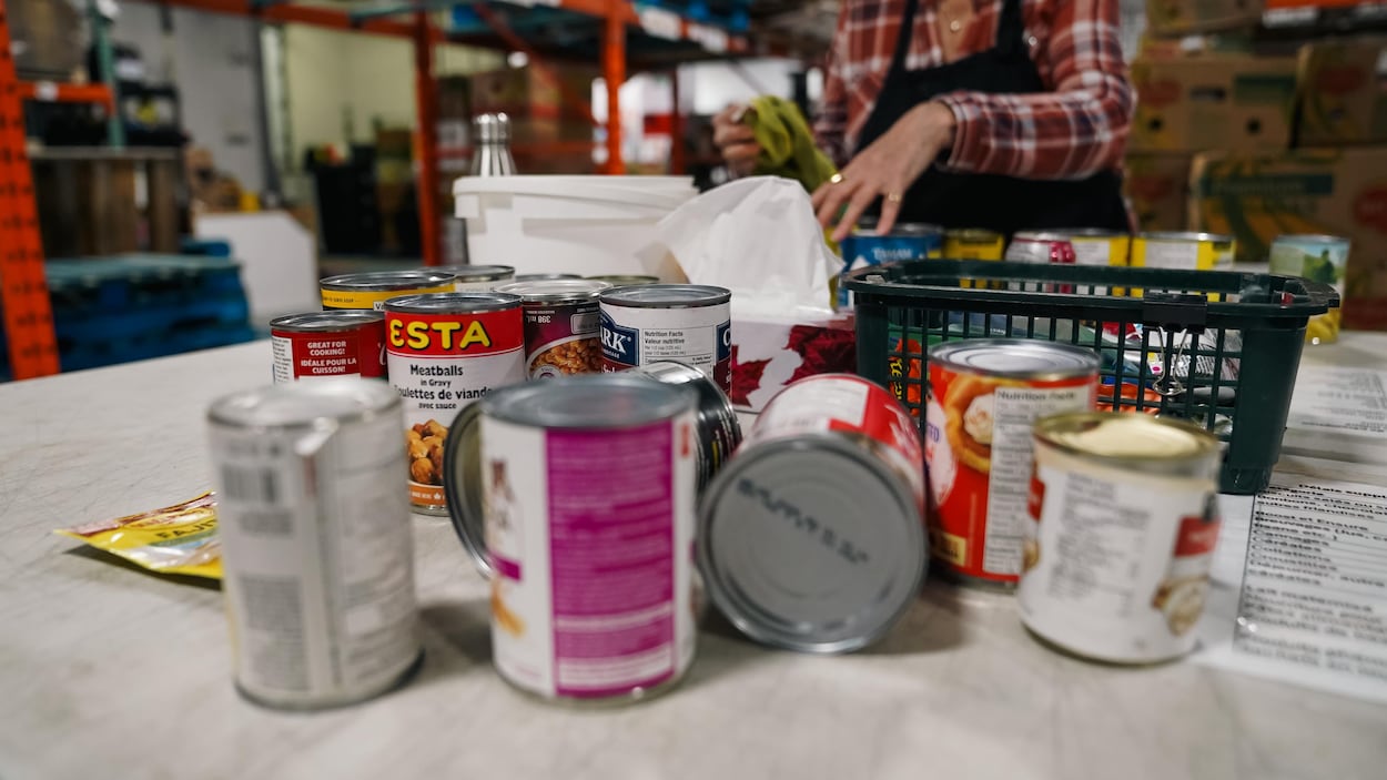 L’insécurité alimentaire en hausse de plus de 20 % d’ici 2028 au Québec, prévoit une étude