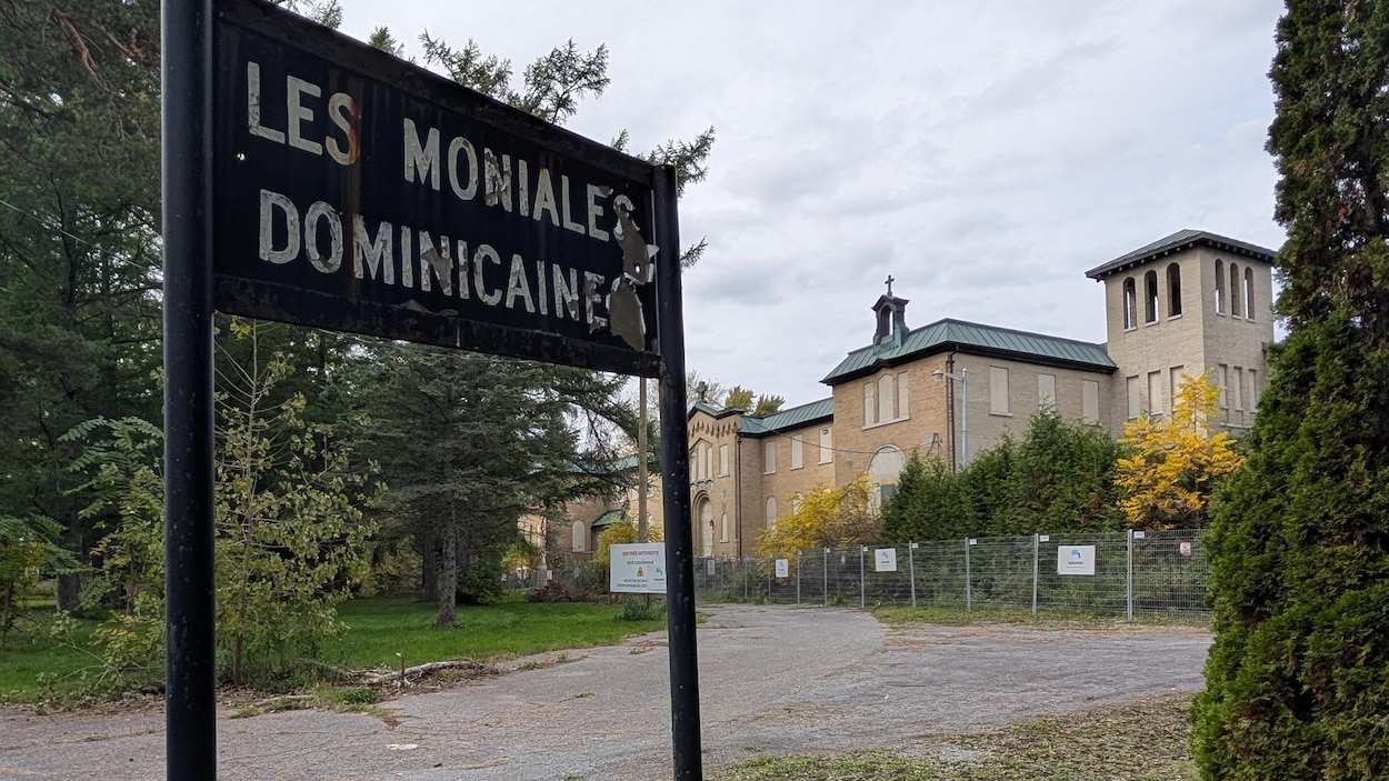 Berthierville souhaite faire réévaluer le statut du terrain adjacent au monastère