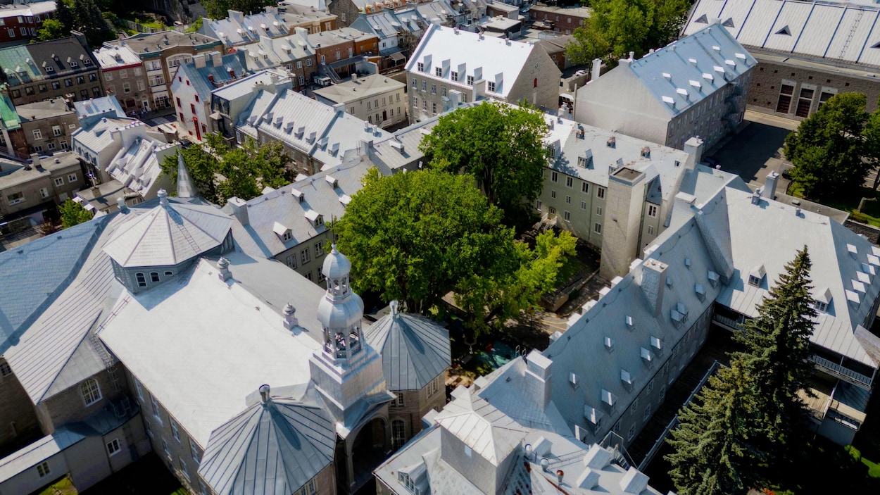 Projet de conversion à 125 M$ pour le Monastère des Ursulines de Québec