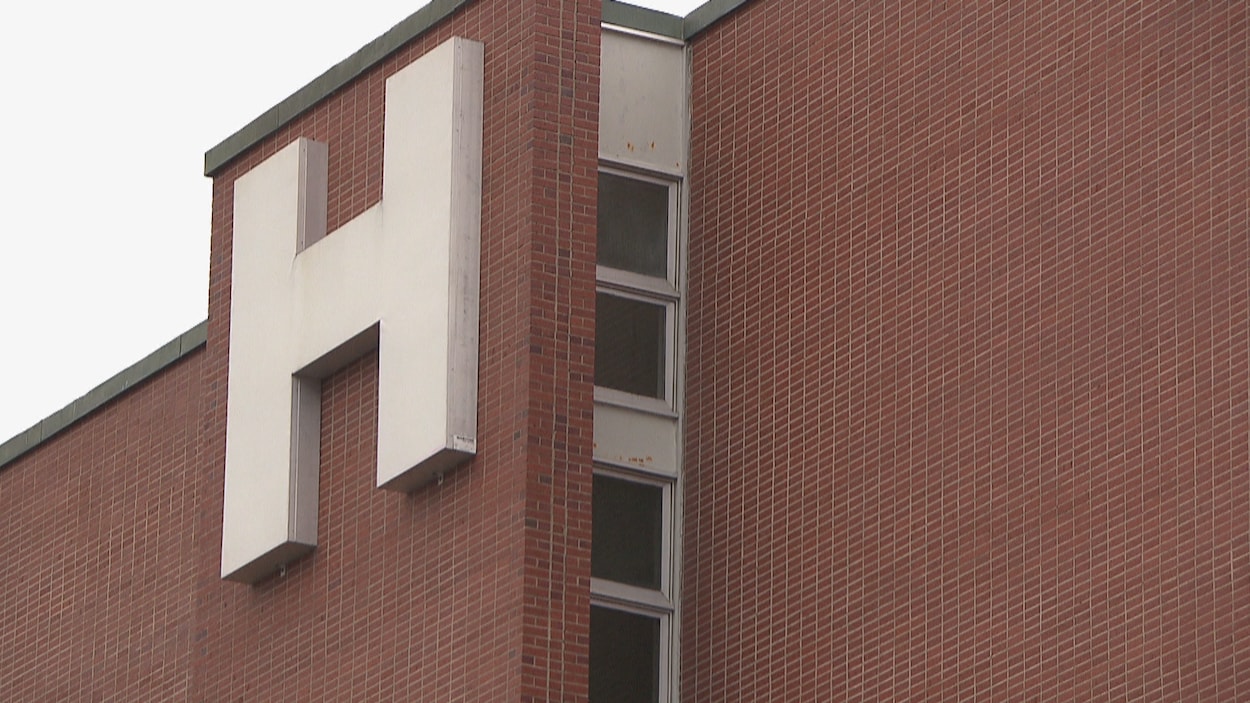 L'Hôpital de Moncton
