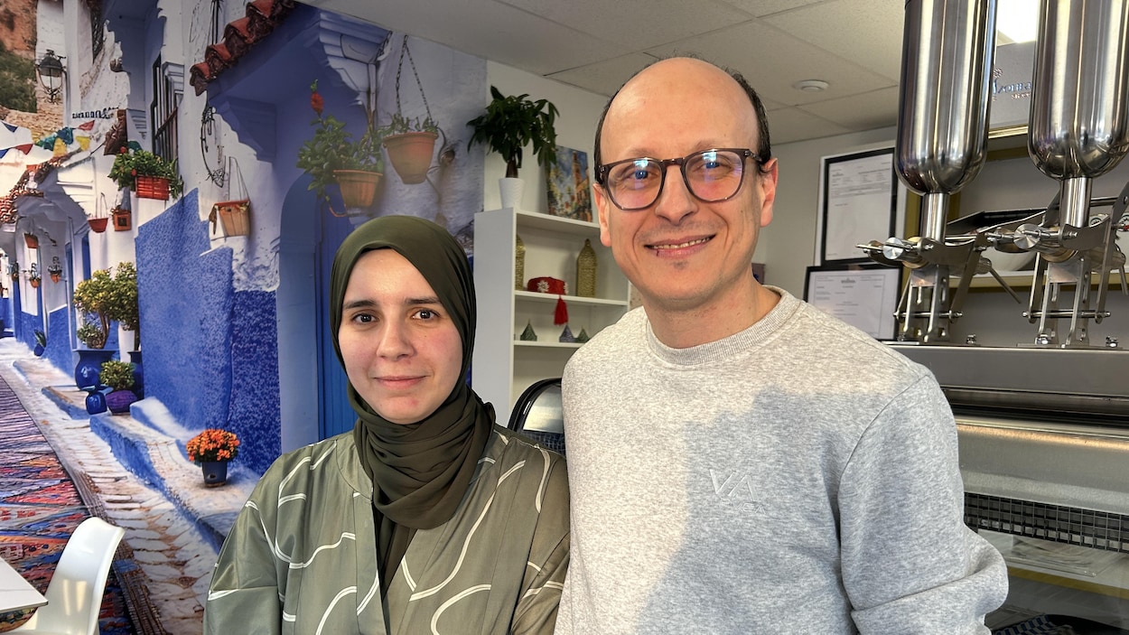 Pâtisserie Izouran, un pont gourmand entre le Maroc et Moncton