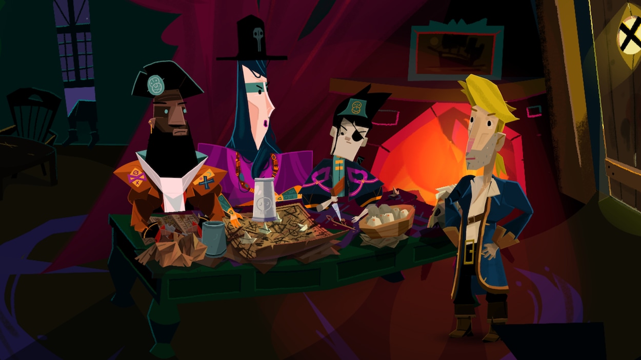 Escape om Monkey Island PC - Jeux Vidéo | Rakuten Escape om Monkey Island PC - Jeux Vidéo | Rakuten