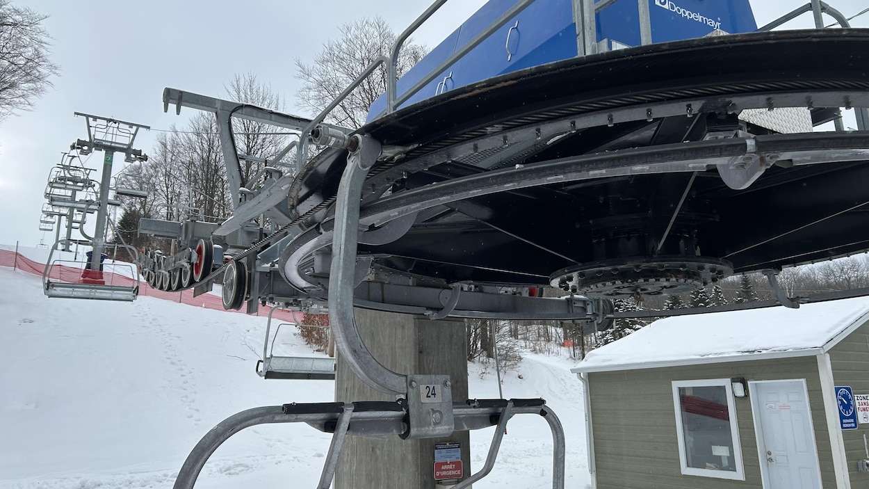La station de ski du Mont-Bellevue pourra rouvrir comme prévu